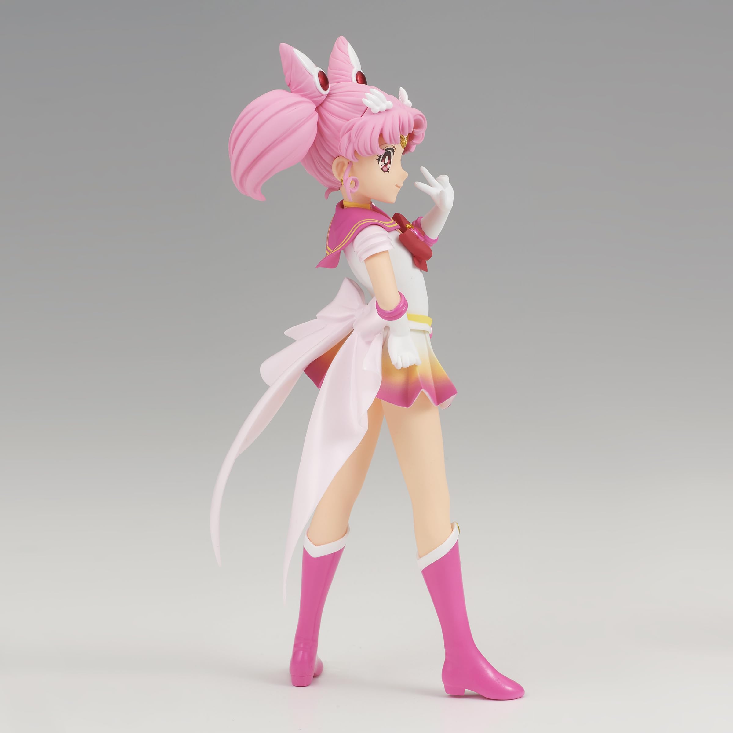 Banpresto Super Sailor Chibi Moon Movie Version Eternal Glitter&Glamours A- Japan Figure Store - #1 Bring To You The Best Japanese Goods