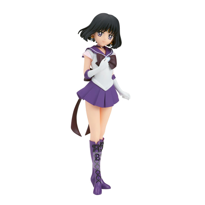 Banpresto Movie Version Sailor Moon Eternal Glitter&Glamours Super Sailor Saturn- Japan Figure Store - #1 Bring To You The Best Japanese Goods