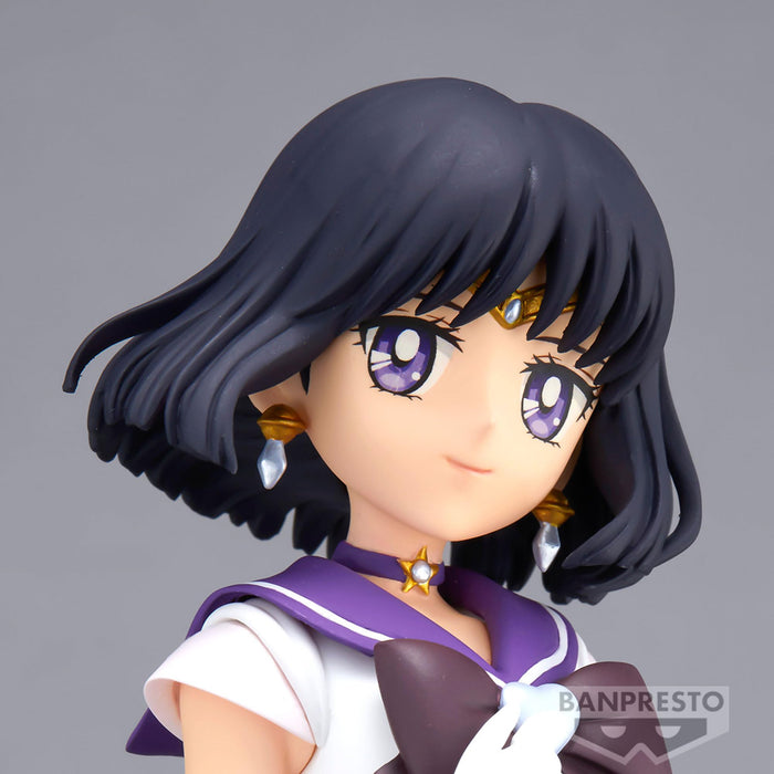 Banpresto Movie Version Sailor Moon Eternal Glitter&Glamours Super Sailor Saturn- Japan Figure Store - #1 Bring To You The Best Japanese Goods