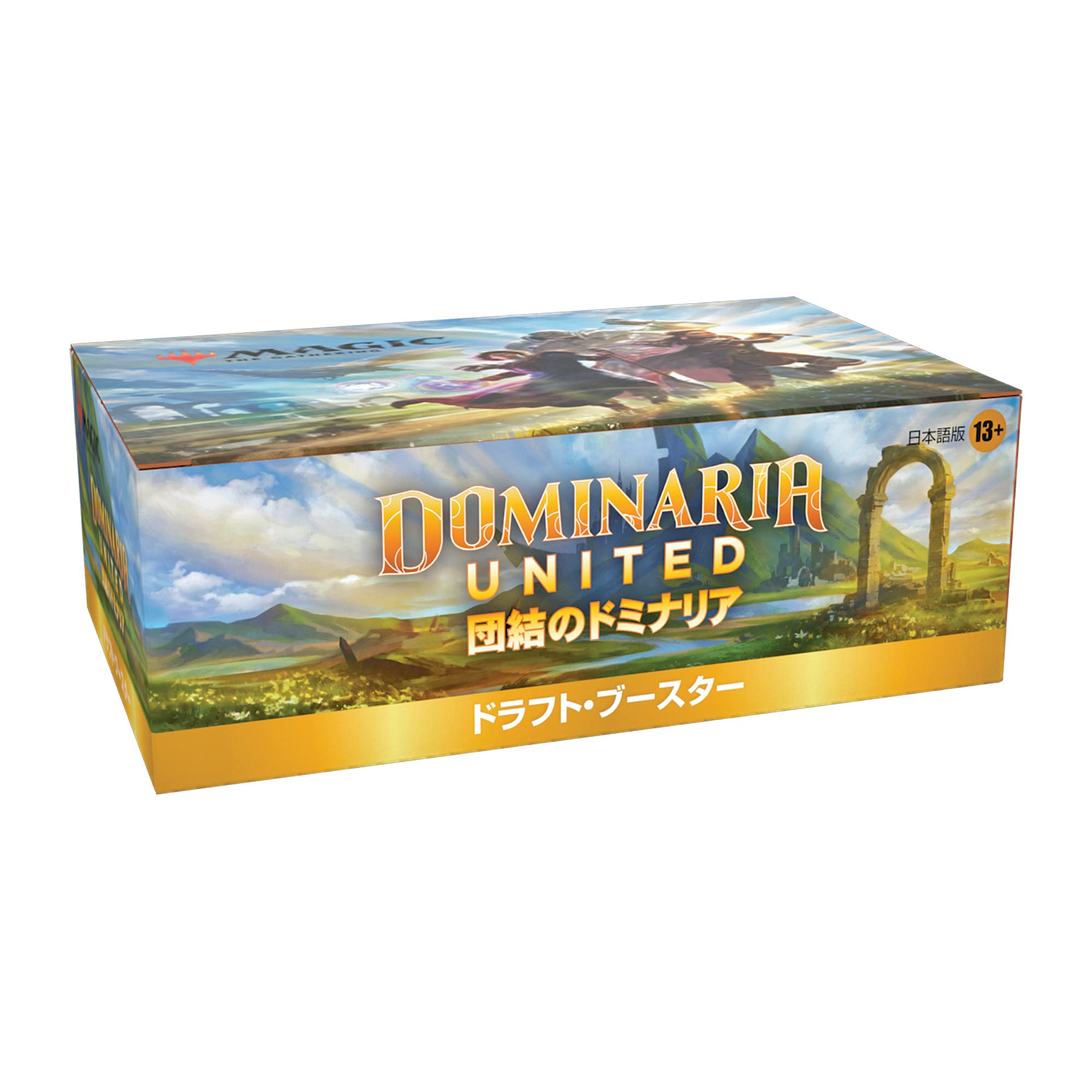 Magic The Gathering: The Gathering Unity Dominaria Draft Booster 36-Pack - Japan Collectible Card- Japan Figure Store - #1 Bring To You The Best Japanese Goods