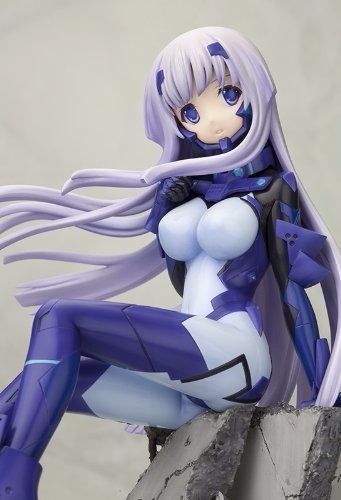 Muv-luv Alternative Inia Sestina Pilot Suit Ver 1/7 Pvc Figure Kotobukiya- Japan Figure Store - #1 Bring To You The Best Japanese Goods