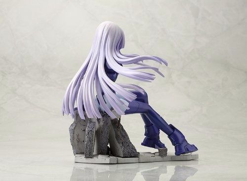Muv-luv Alternative Inia Sestina Pilot Suit Ver 1/7 Pvc Figure Kotobukiya- Japan Figure Store - #1 Bring To You The Best Japanese Goods