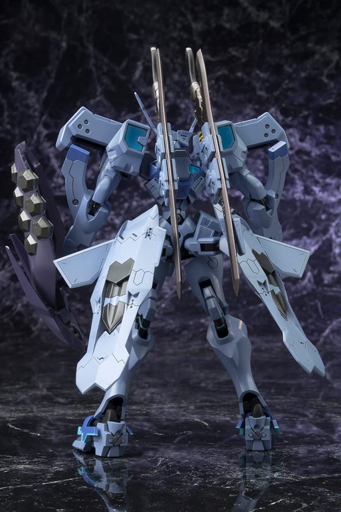 Kotobukiya "Muv-Luv Unlimited The Day After": Shiranui Izumi Valkyrie Type-94 - Figure From Japan- Japan Figure Store - #1 Bring To You The Best Japanese Goods