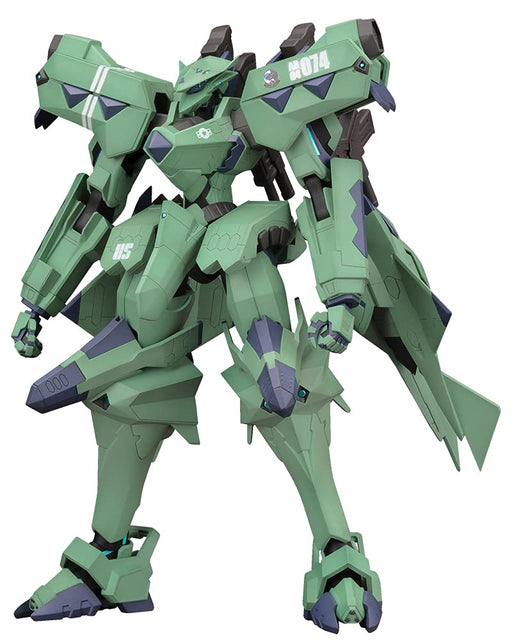 KOTOBUKIYA F-22A Raptor Alfred Walken Custom Plastic Model Muv-Luv Alternative- Japan Figure Store - #1 Bring To You The Best Japanese Goods