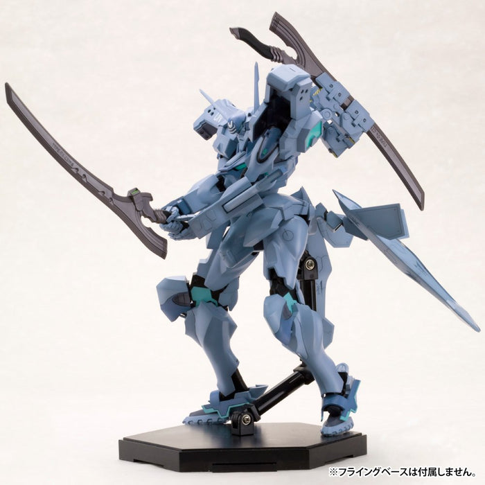 Japan Kotobukiya Muv-Luv Alternative Shiranui Italy Corner Valkyrie's Specification Plastic Figure- Japan Figure Store - #1 Bring To You The Best Japanese Goods