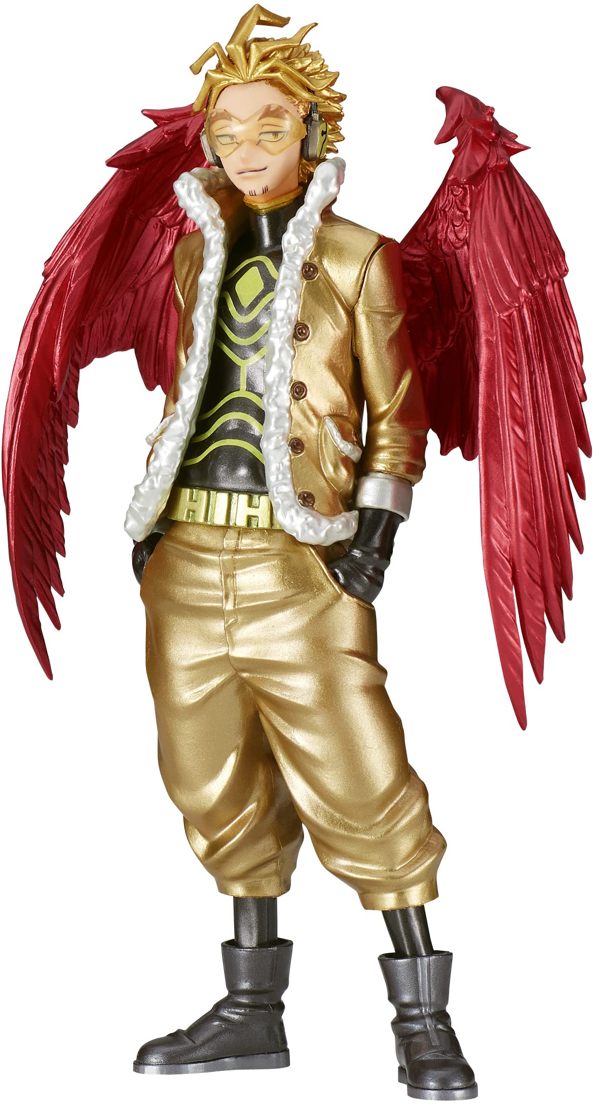 Banpresto My Hero Academia Age Of Heroes Hawks Japan Figure- Japan Figure Store - #1 Bring To You The Best Japanese Goods