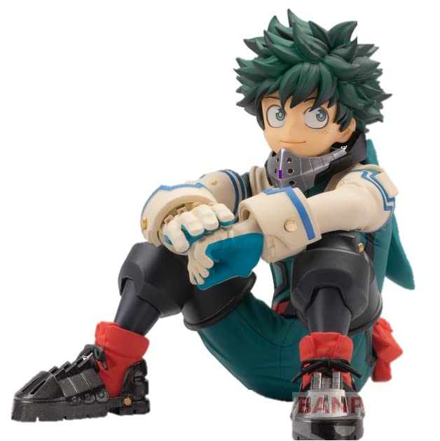 My Hero Academia Break Time Collection Vol.1 Izuku Midoriya Hiroaka Figure- Japan Figure Store - #1 Bring To You The Best Japanese Goods