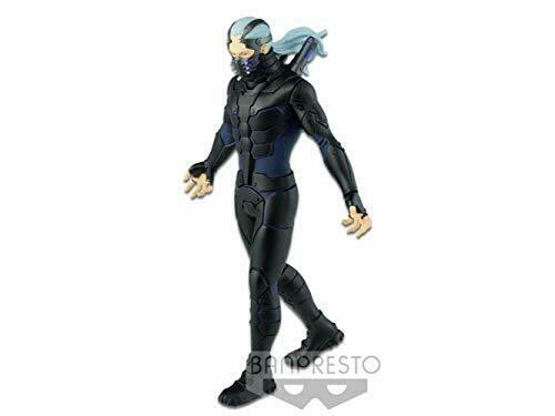 My Hero Academia The Movie Heroes Rising Vs Hero Nine Figure Bandai- Japan Figure Store - #1 Bring To You The Best Japanese Goods