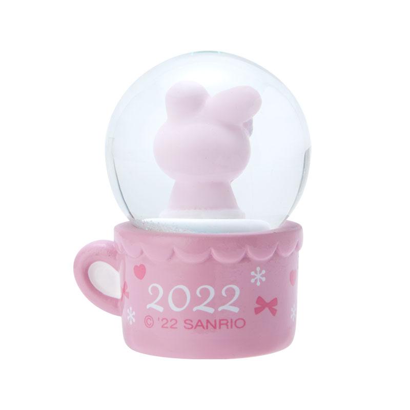 Sanrio My Melody Mini Snow Globe- Japan Figure Store - #1 Bring To You The Best Japanese Goods
