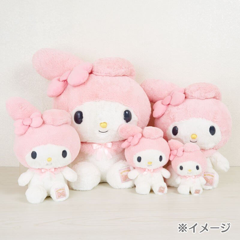 My Melody Plush Toy (Standard) M Japan Figure 4901610768334 3