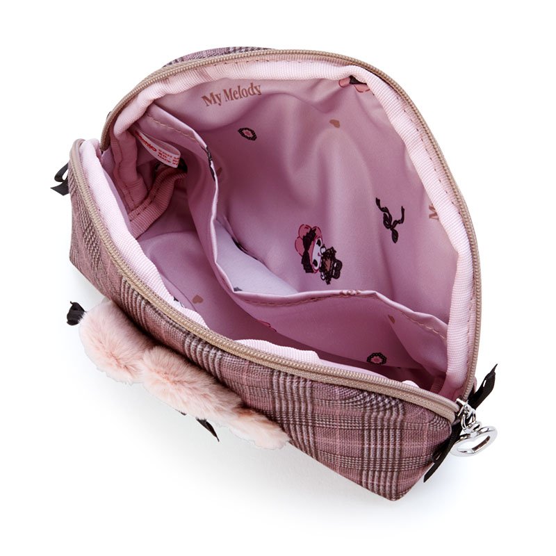 My Melody Pouch (Secret Melokuro)- Japan Figure Store - #1 Bring To You The Best Japanese Goods