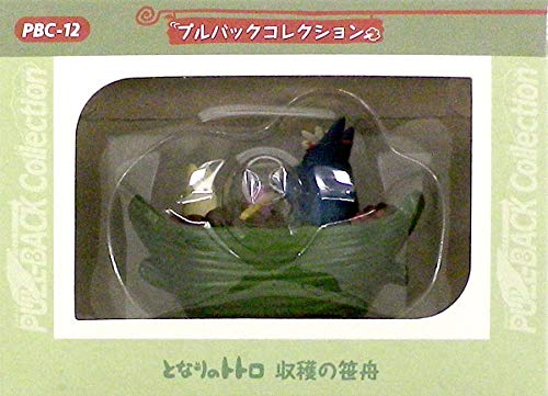 ENSKY Pull Back Collection Studio Ghibli My Neighbor Totoro Autumn Harvest- Japan Figure Store - #1 Bring To You The Best Japanese Goods