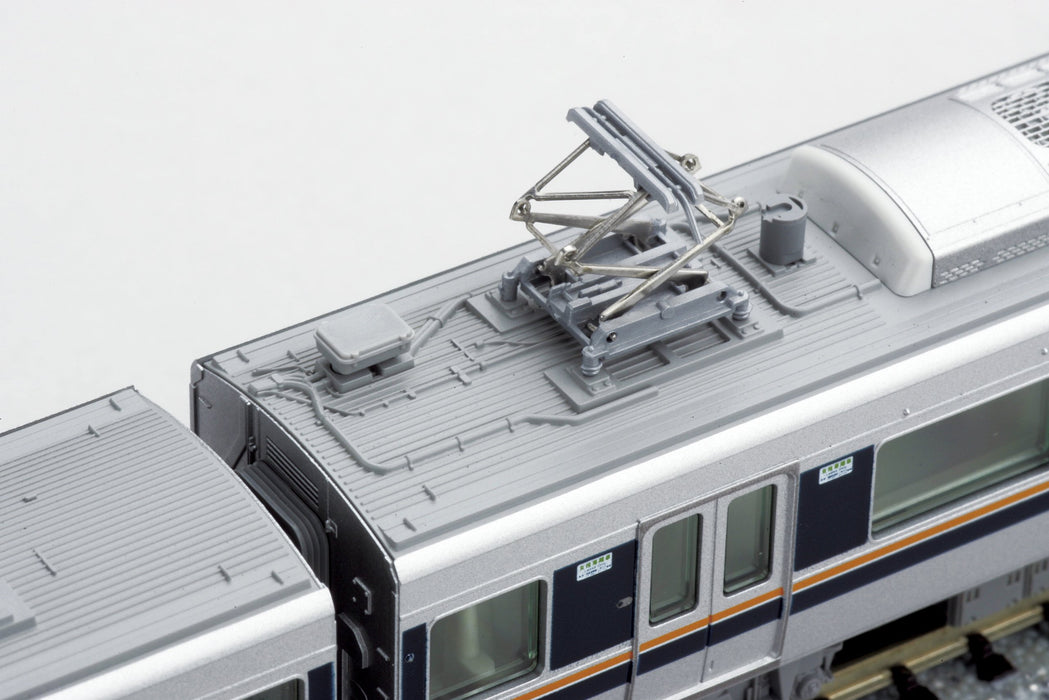 Kato N Gauge 321 Series 10-287 7-Car Train Set for Model Railroads- Japan Figure Store - #1 Bring To You The Best Japanese Goods