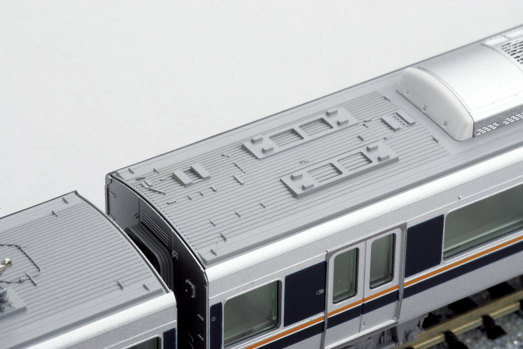 Kato N Gauge 321 Series 10-287 7-Car Train Set for Model Railroads- Japan Figure Store - #1 Bring To You The Best Japanese Goods