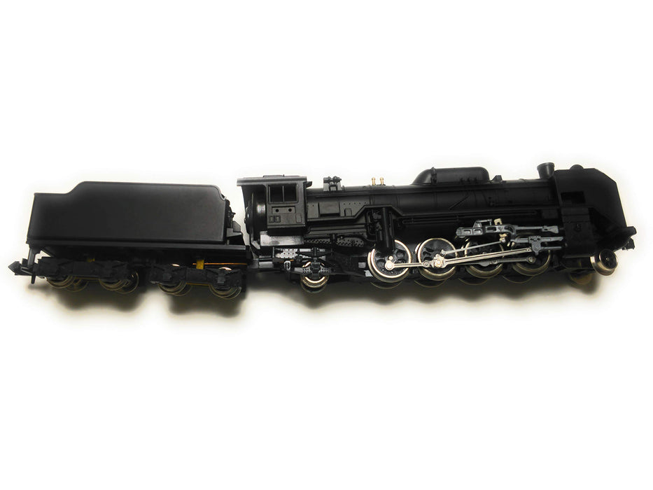 Kato N Gauge D51 Standard Type 2006-1 - Model Train Set- Japan Figure Store - #1 Bring To You The Best Japanese Goods
