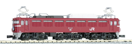 Kato N Gauge Ef81 3021-8 with Canopy in JR East Color- Japan Figure Store - #1 Bring To You The Best Japanese Goods