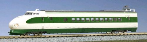 Kato N Gauge 200 Series Shinkansen 222-35 Tetsuho Exhibition Model Train- Japan Figure Store - #1 Bring To You The Best Japanese Goods