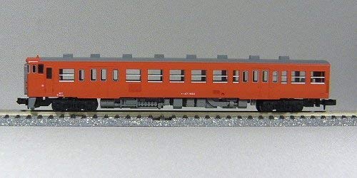 Kato N Gauge Diesel Car Kiha47 1000 Series Model Train #6021- Japan Figure Store - #1 Bring To You The Best Japanese Goods