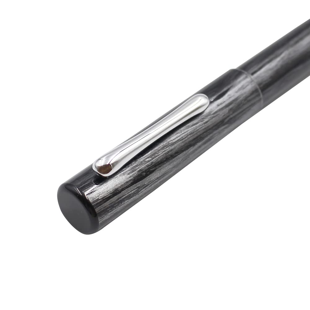 NAKABAYASHI Taccia Tamamizu Lacquer Fountain Pen Eigetsu Nib: Ef- Japan Figure Store - #1 Bring To You The Best Japanese Goods