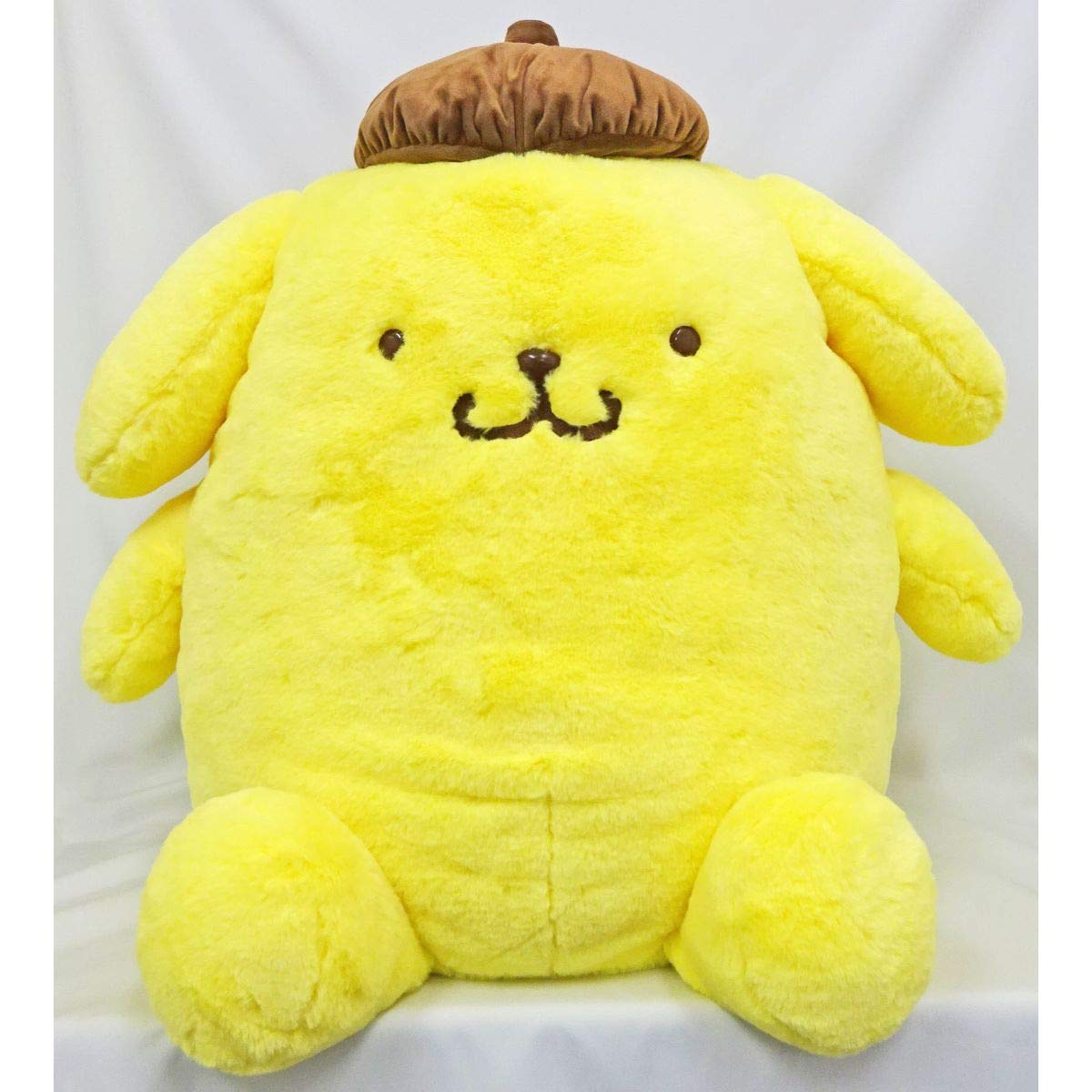 Nakajima Corporation Plush Doll Howa Howa Pom Pom Purin 2L Japanese Plush Toys- Japan Figure Store - #1 Bring To You The Best Japanese Goods