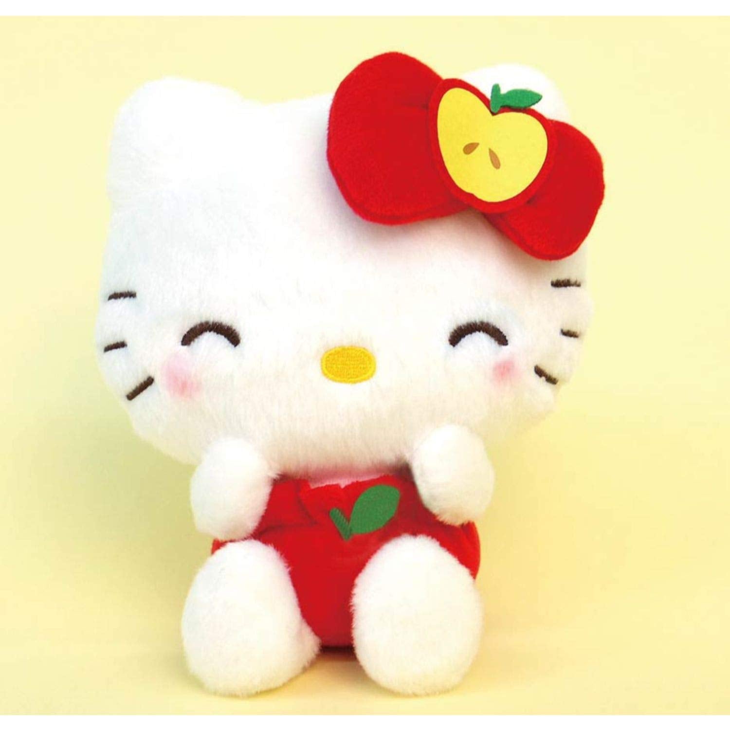 NAKAJIMA Plush Doll Fruit Pants Hello Kitty S- Japan Figure Store - #1 Bring To You The Best Japanese Goods