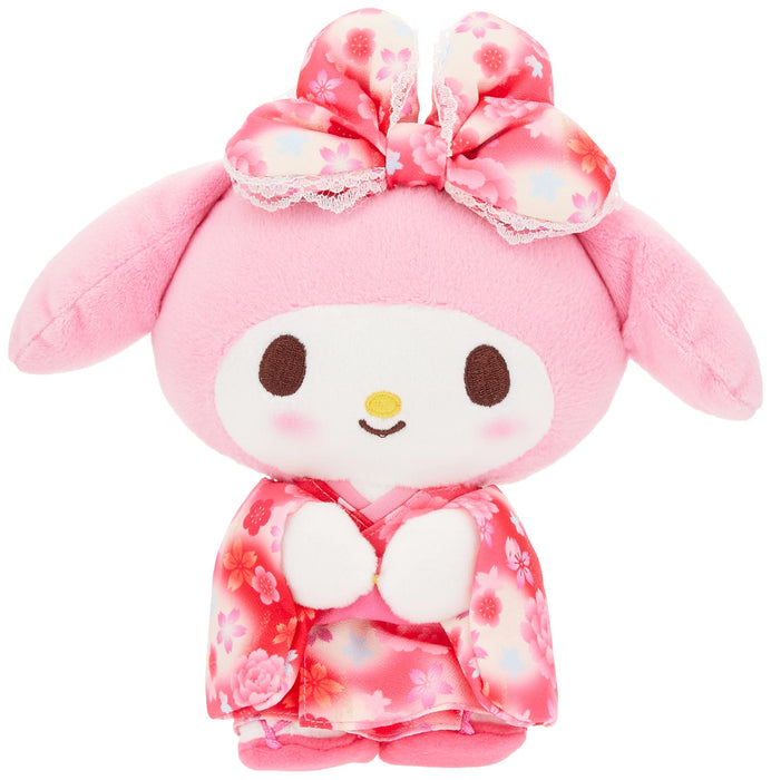 Nakajima Corp Grade Kimono S My Melody 172068- Japan Figure Store - #1 Bring To You The Best Japanese Goods