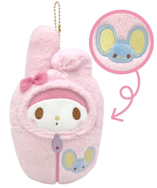 Nakajima Corp My Melody 187956-23 Nebukuro Mc- Japan Figure Store - #1 Bring To You The Best Japanese Goods