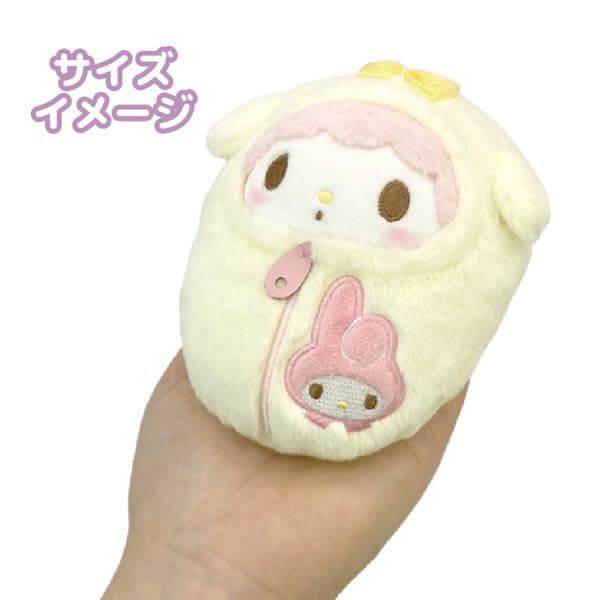 Nakajima Nebukuro Mc Pom Pom Purin 187970-23- Japan Figure Store - #1 Bring To You The Best Japanese Goods