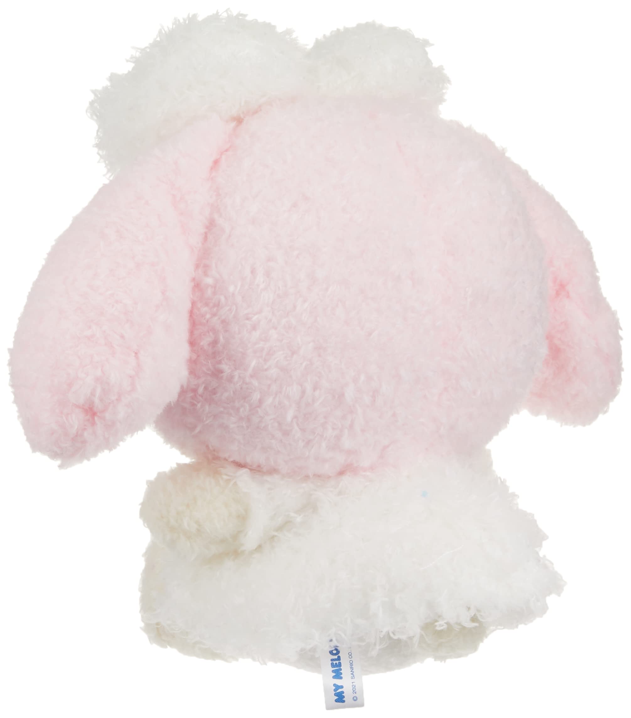NAKAJIMA Sanrio Relax Plush Doll My Melody S- Japan Figure Store - #1 Bring To You The Best Japanese Goods