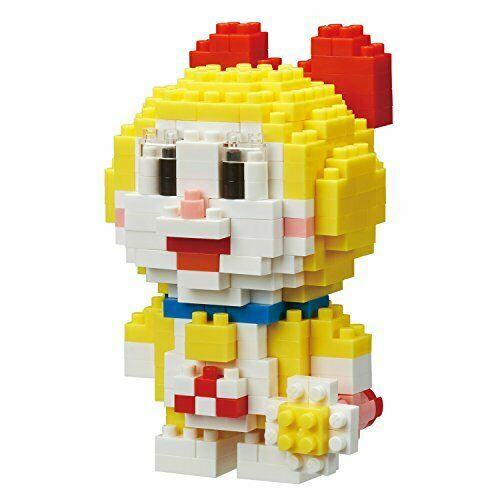 Nanoblock Dorami Nbcc_042 - Japan Figure