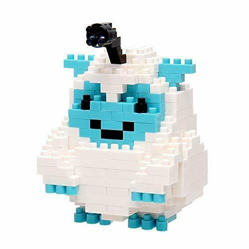 Nanoblock Dragon Quest Watabo- Japan Figure Store - #1 Bring To You The Best Japanese Goods