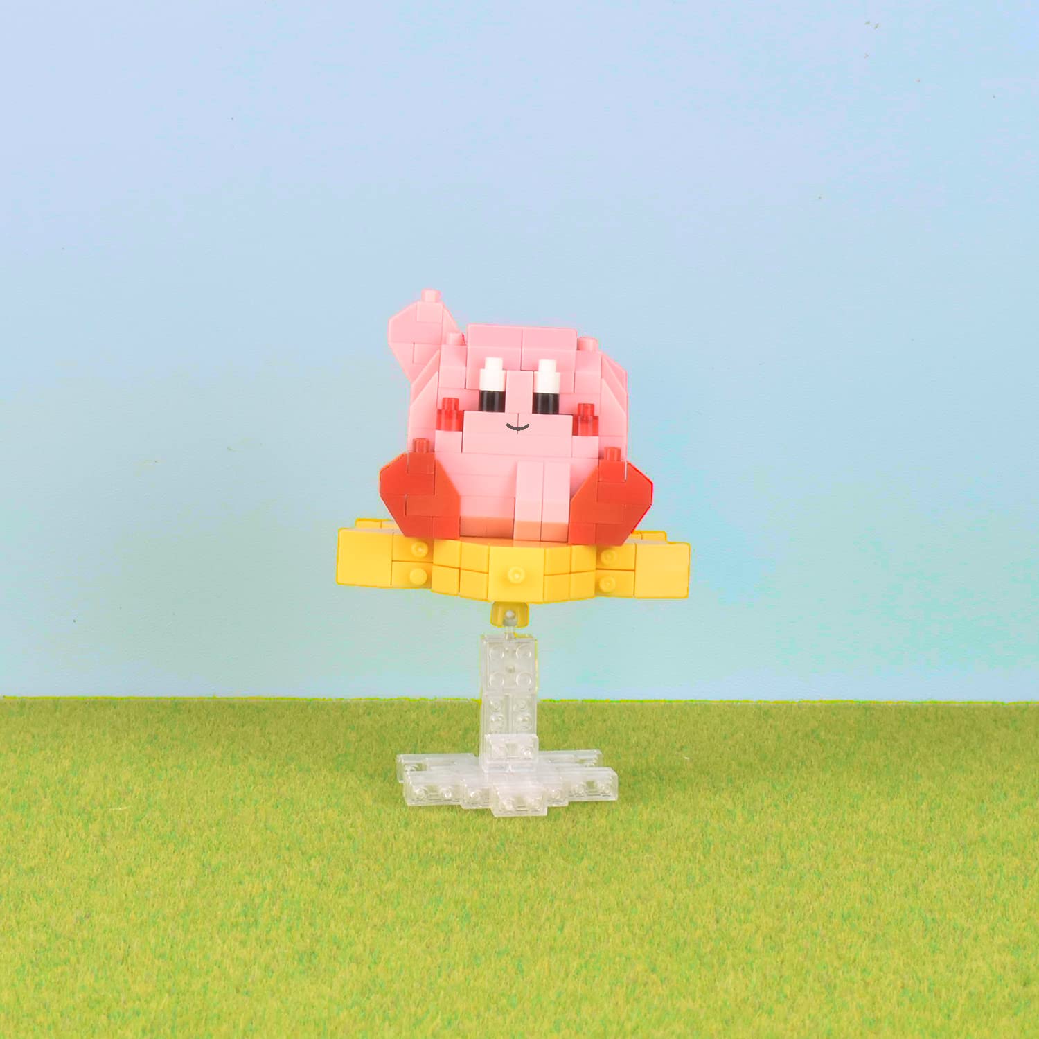 KAWADA Nanoblock Kirby 30Th- Japan Figure Store - #1 Bring To You The Best Japanese Goods