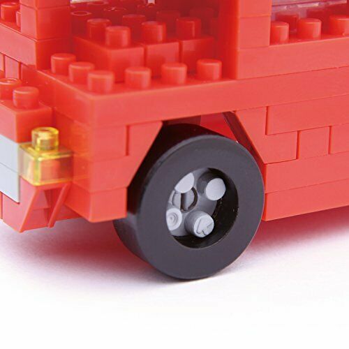 Nanoblock London Bus Nbh113- Japan Figure Store - #1 Bring To You The Best Japanese Goods
