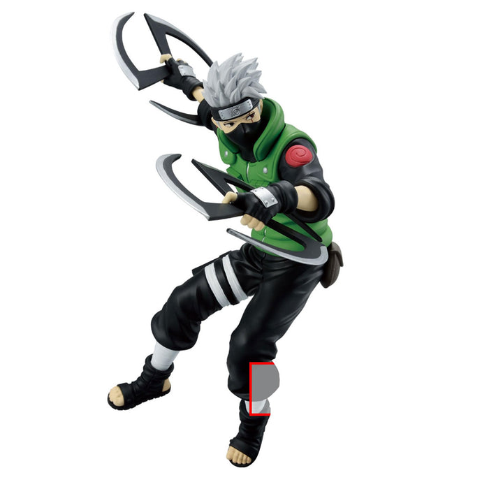 Banpresto Naruto Kakashi Hatake Action Figure - Narutop99 Collection- Japan Figure Store - #1 Bring To You The Best Japanese Goods