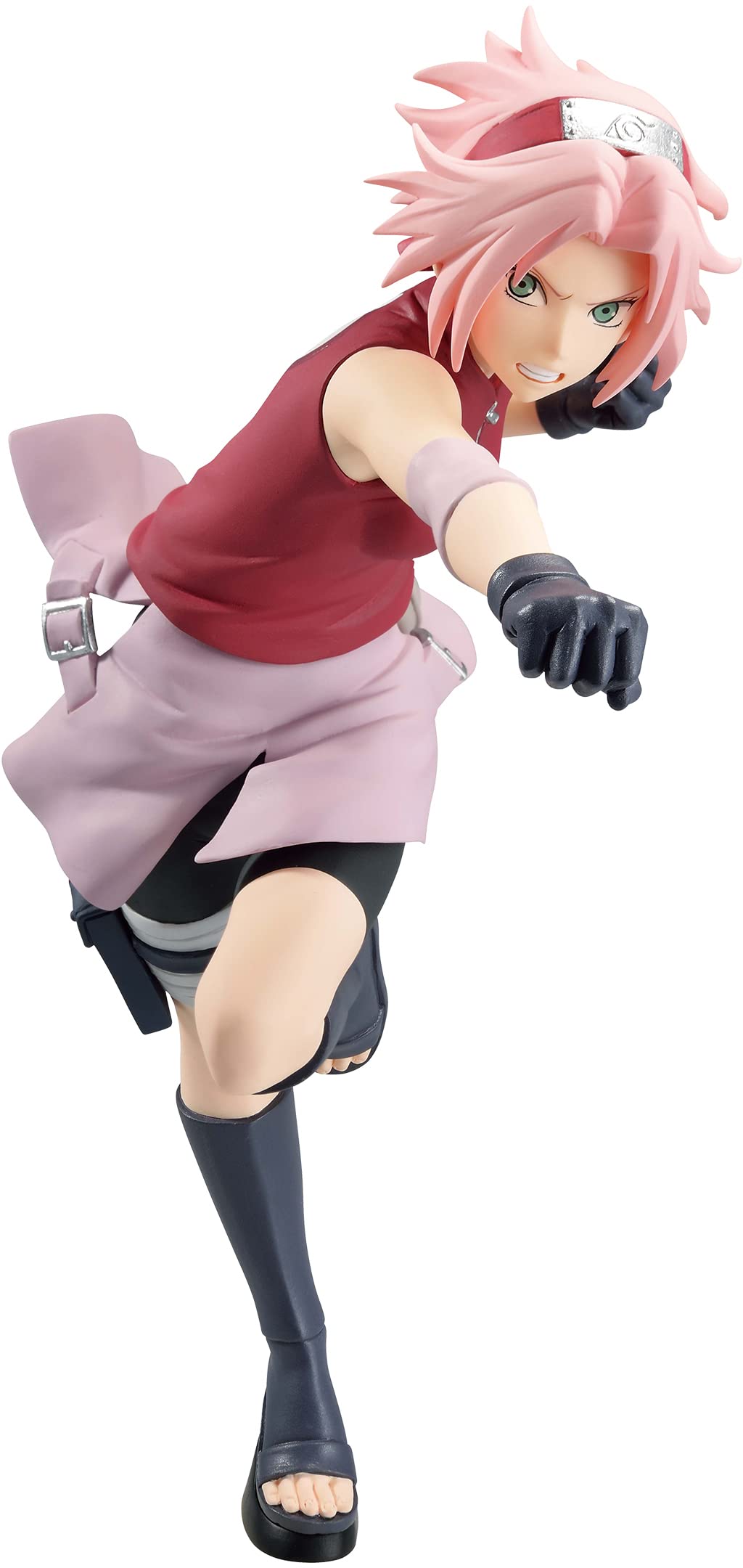 Banpresto Japan Naruto Shippuden Vibration Stars Haruno Sakura- Japan Figure Store - #1 Bring To You The Best Japanese Goods