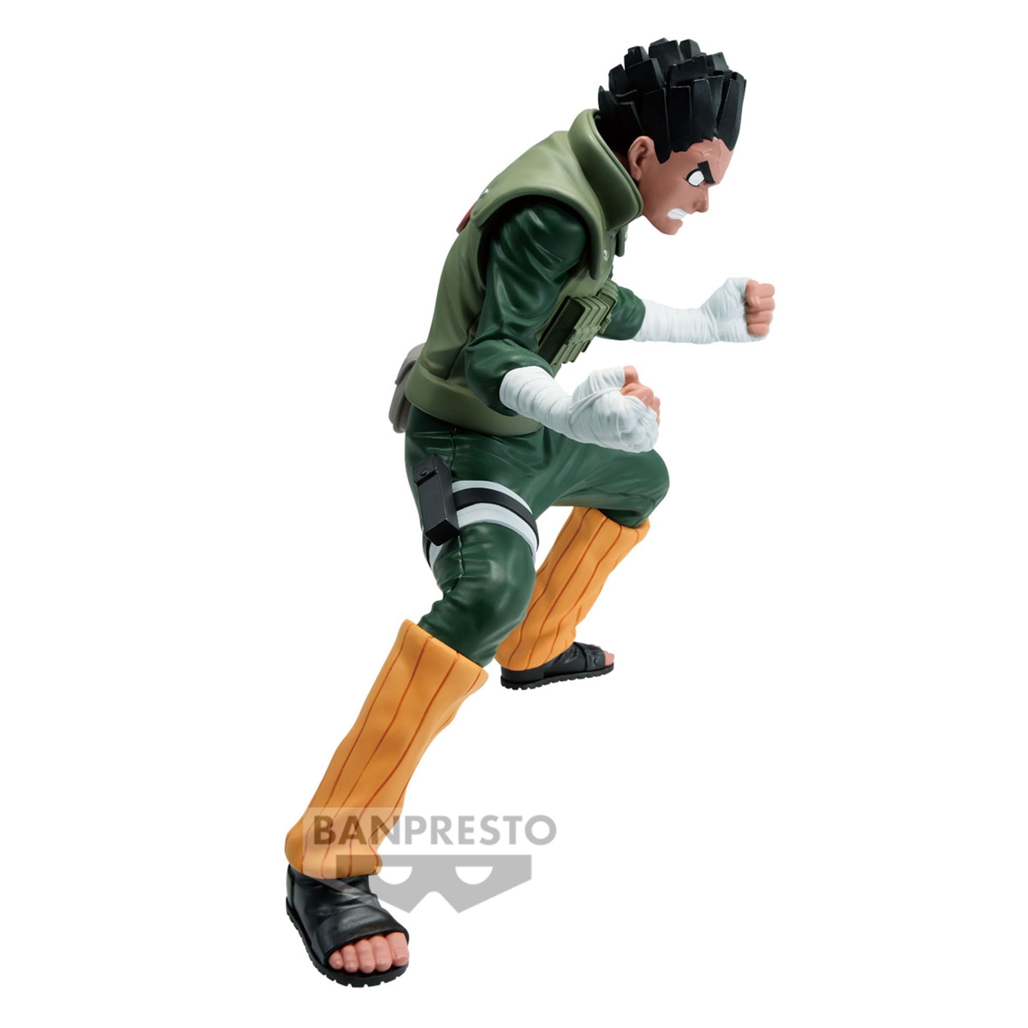 Banpresto Naruto Shippuden Vibration Stars Rock Lee II- Japan Figure Store - #1 Bring To You The Best Japanese Goods
