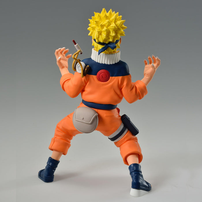 Banpresto Naruto Vibration Stars Uzumaki Naruto II- Japan Figure Store - #1 Bring To You The Best Japanese Goods