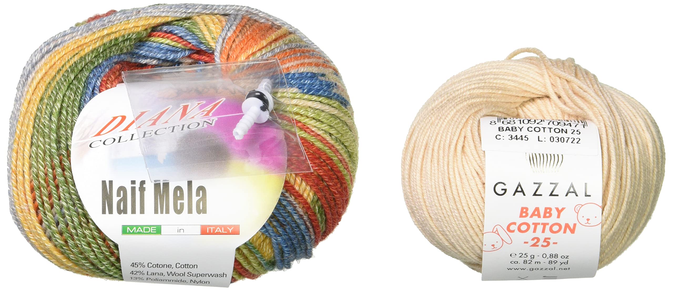 Naska Amigurumi Pig Bridget Kit (Ht-13 Col. 709) Made In Japan- Japan Figure Store - #1 Bring To You The Best Japanese Goods