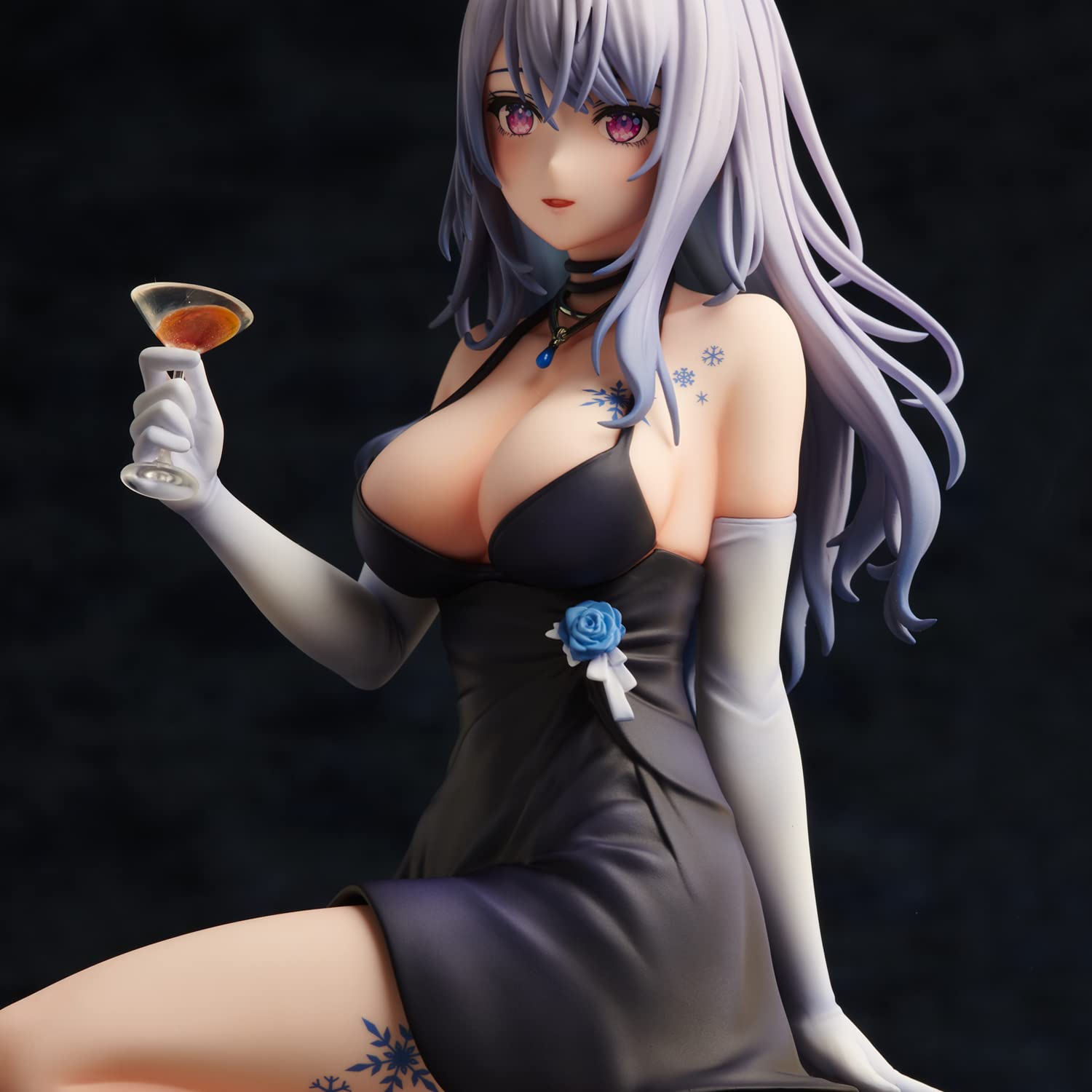 Union Creative Necömi Midwinter Tactics Pvc & Abs Painted Figure - Japan- Japan Figure Store - #1 Bring To You The Best Japanese Goods