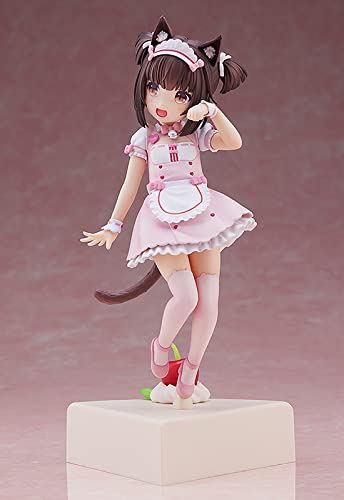 PLUM Chocola -Pretty Kitty Style- Pastel Sweet 1/7 Figure Nekopara- Japan Figure Store - #1 Bring To You The Best Japanese Goods
