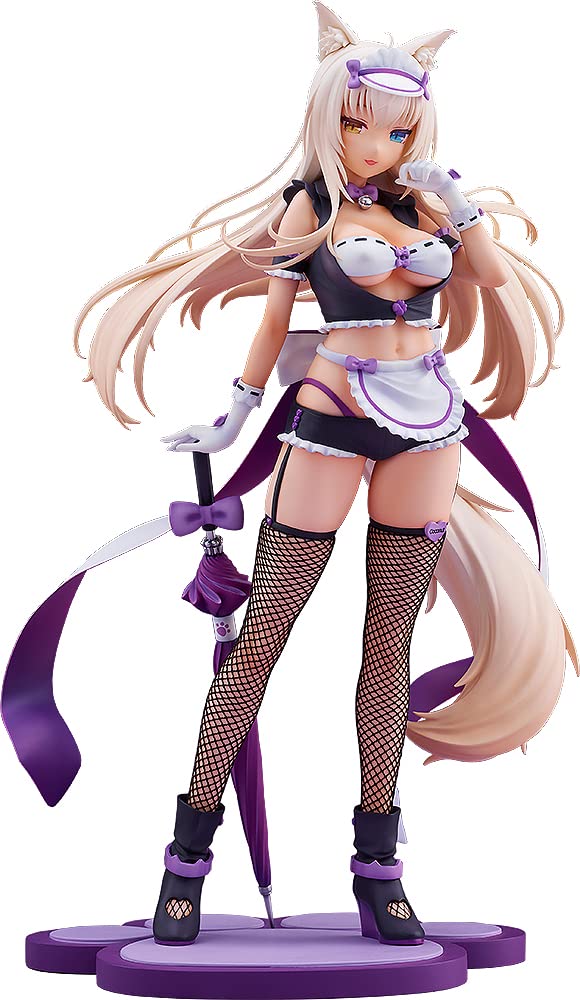 Nekoyome Coconut: Race Queen Ver. 1/7 Figure Nekopara- Japan Figure Store - #1 Bring To You The Best Japanese Goods