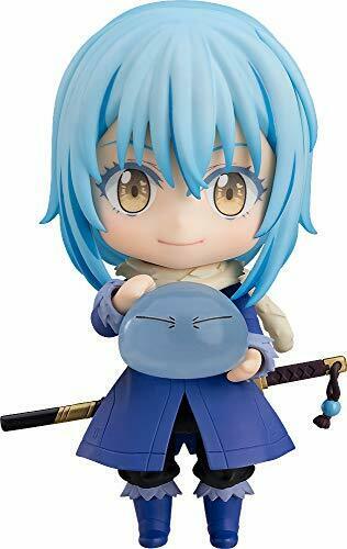 Nendoroid 1067 That Time I Got Reincarnated As A Slime Rimuru Figure- Japan Figure Store - #1 Bring To You The Best Japanese Goods