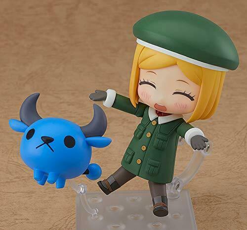 Nendoroid 1070 Series Fate/grand Order Berserker / Paul Bunyan Figure- Japan Figure Store - #1 Bring To You The Best Japanese Goods
