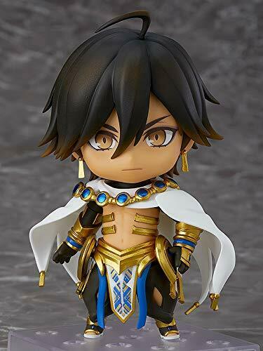 Nendoroid 1296-dx Fate/grand Order Rider / Ozymandias: Ascension Ver. Figure- Japan Figure Store - #1 Bring To You The Best Japanese Goods