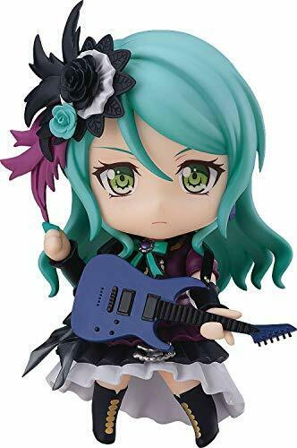Nendoroid 1302 Bang Dream! Sayo Hikawa: Stage Outfit Ver. Figure- Japan Figure Store - #1 Bring To You The Best Japanese Goods