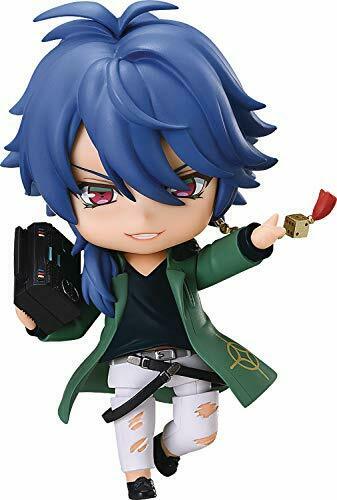 Nendoroid 1316 Dice Arisugawa Figure - Japan Figure