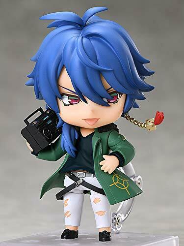 Nendoroid 1316 Dice Arisugawa Figure- Japan Figure Store - #1 Bring To You The Best Japanese Goods