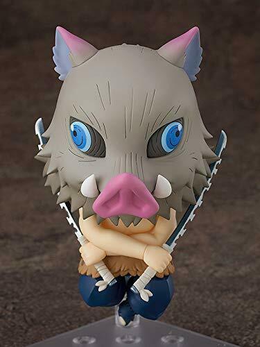 Nendoroid 1361 Demon Slayer: Kimetsu No Yaiba Inosuke Hashibira Figure- Japan Figure Store - #1 Bring To You The Best Japanese Goods