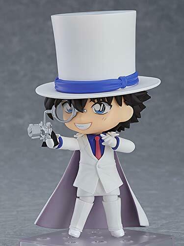 Nendoroid 1412 Detective Conan Kid The Phantom Thief Figure- Japan Figure Store - #1 Bring To You The Best Japanese Goods