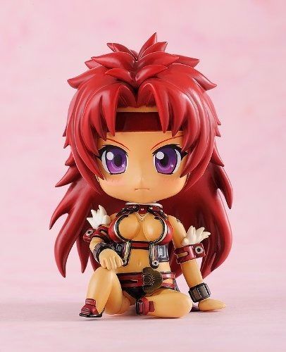 Nendoroid 143a Queen's Blade Bandit Of The Wilderness Risty Figure Freeing- Japan Figure Store - #1 Bring To You The Best Japanese Goods
